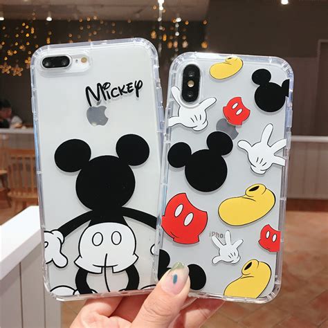 mickey gucci iphone case
